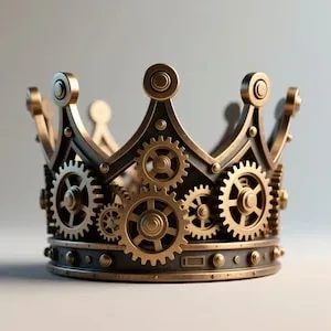 澳门百家乐APP下载蒸汽朋克齿轮皇冠