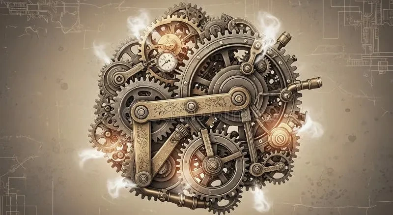 澳门百家乐高级博彩策略机械齿轮细节