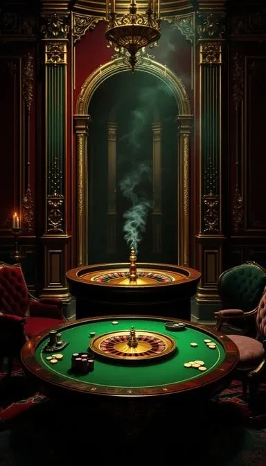 澳门百家乐维多利亚风格百家乐大厅