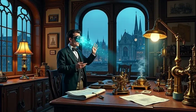 澳门百家乐维多利亚时代发明家工作室